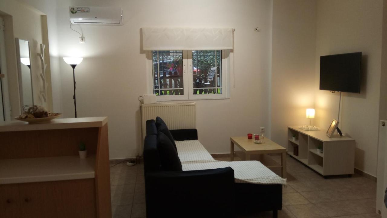 Overnight Athens Airport And Raphina Port Apartment Artemida  Exterior photo